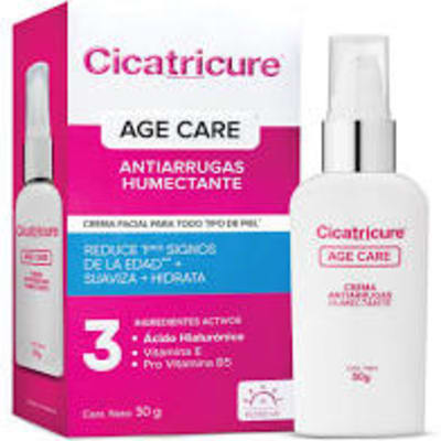 Cicatricure Age Care Antiarrugas 50 G